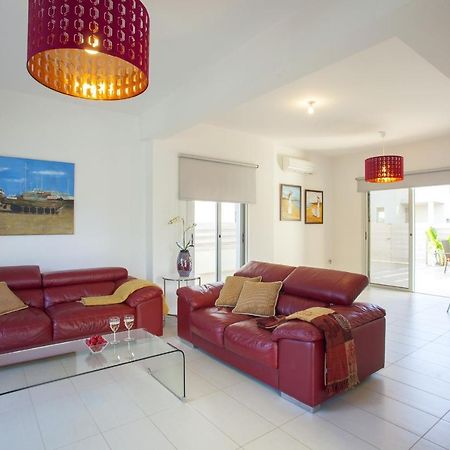 Villa Posidonas Pernera Exteriér fotografie